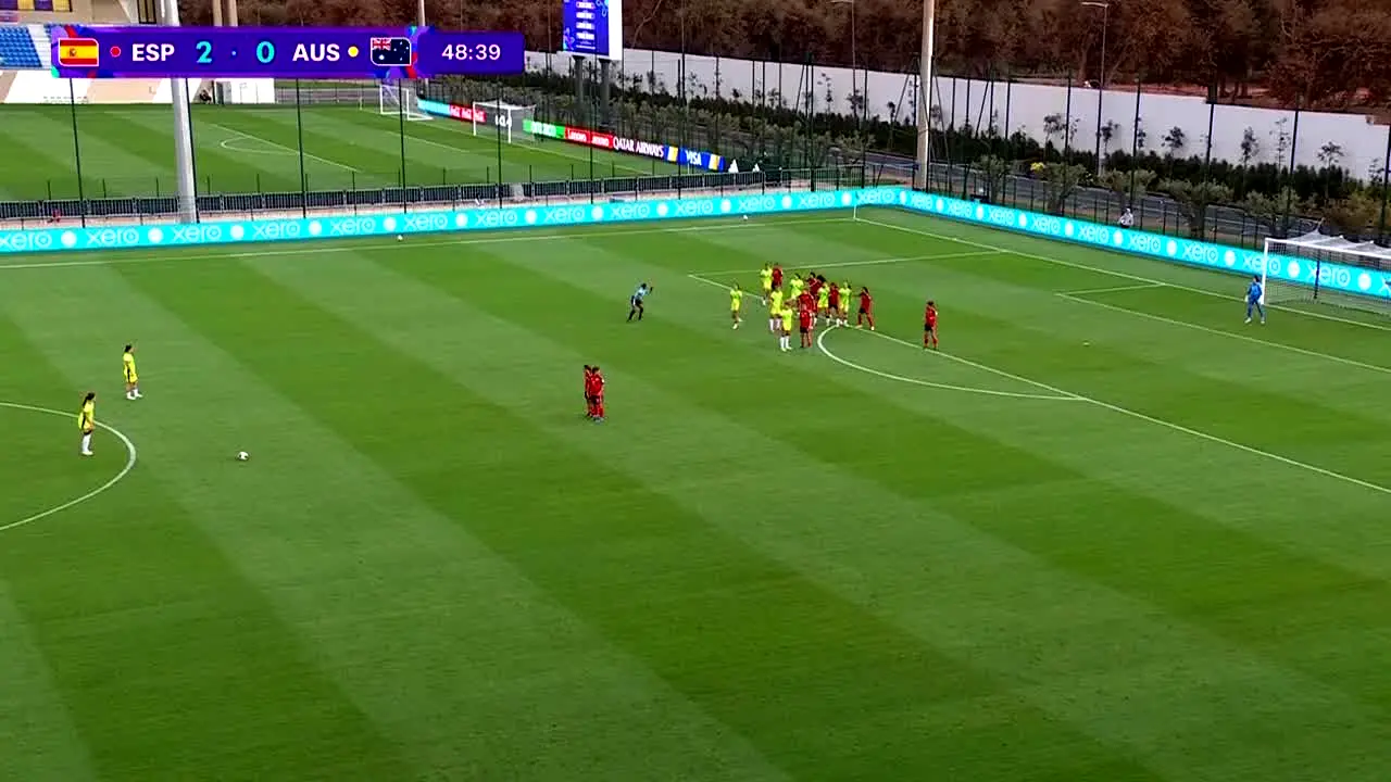 FIFA+ en vivo