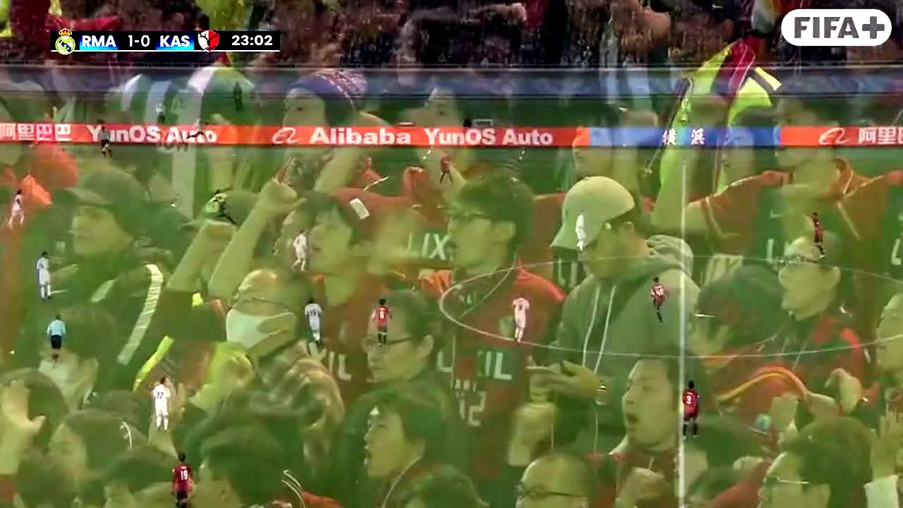 FIFA+ en direct
