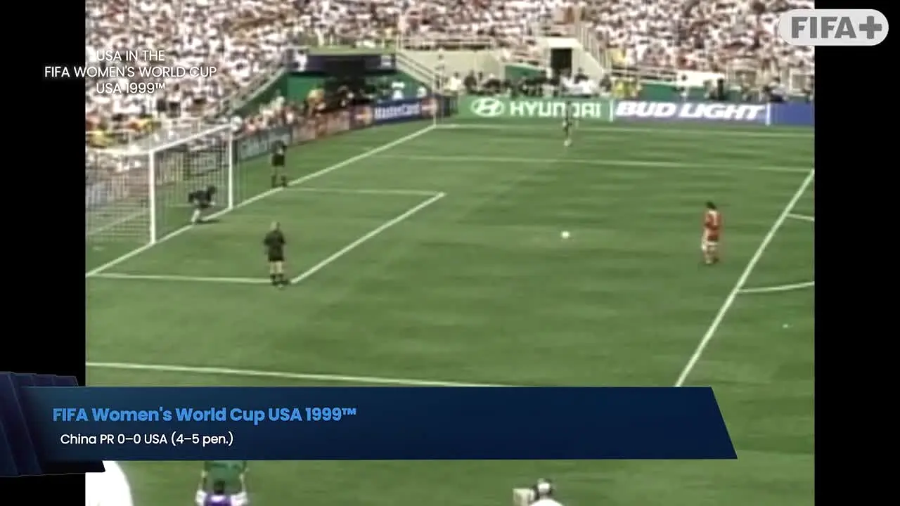FIFA+ live