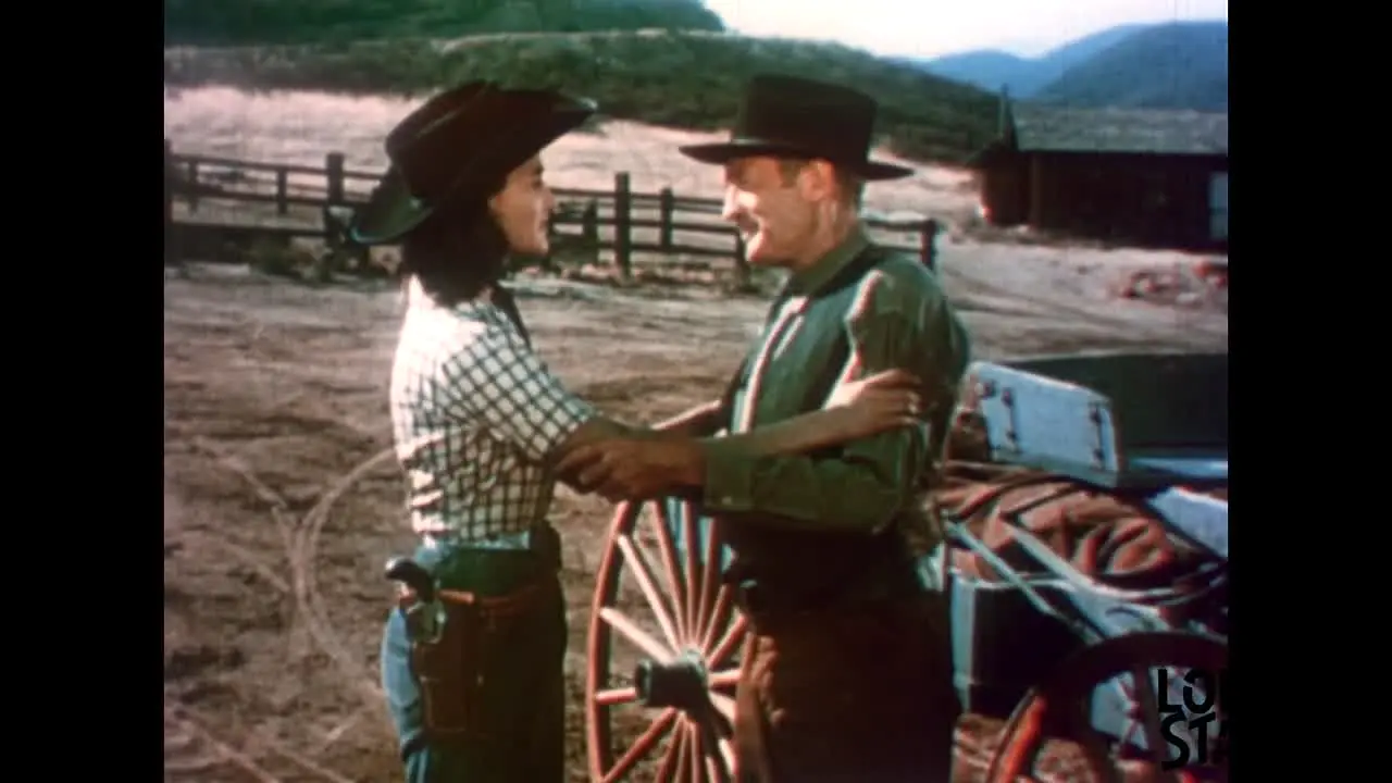 Lone Star in diretta