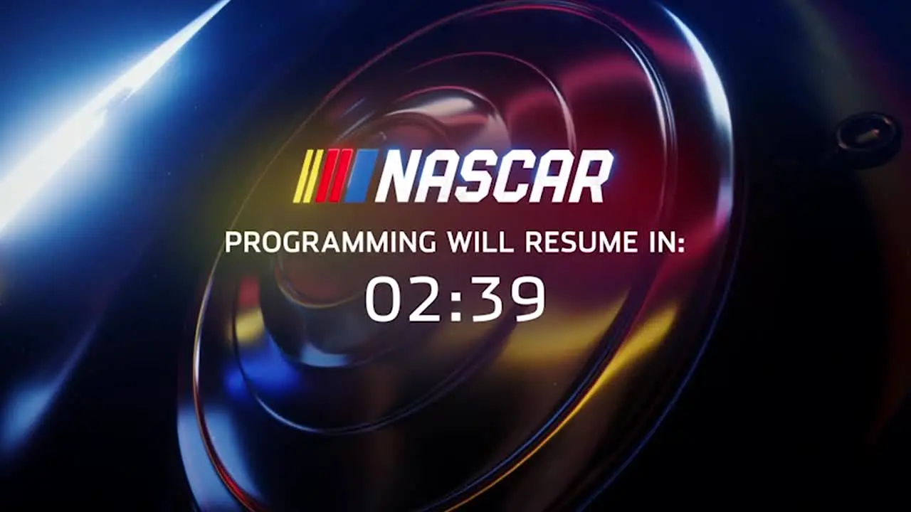 NASCAR live
