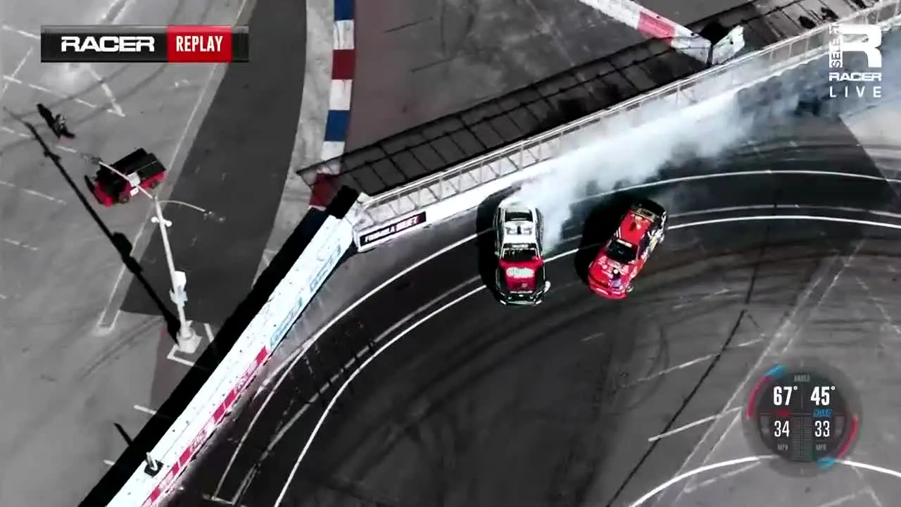 RACER International live