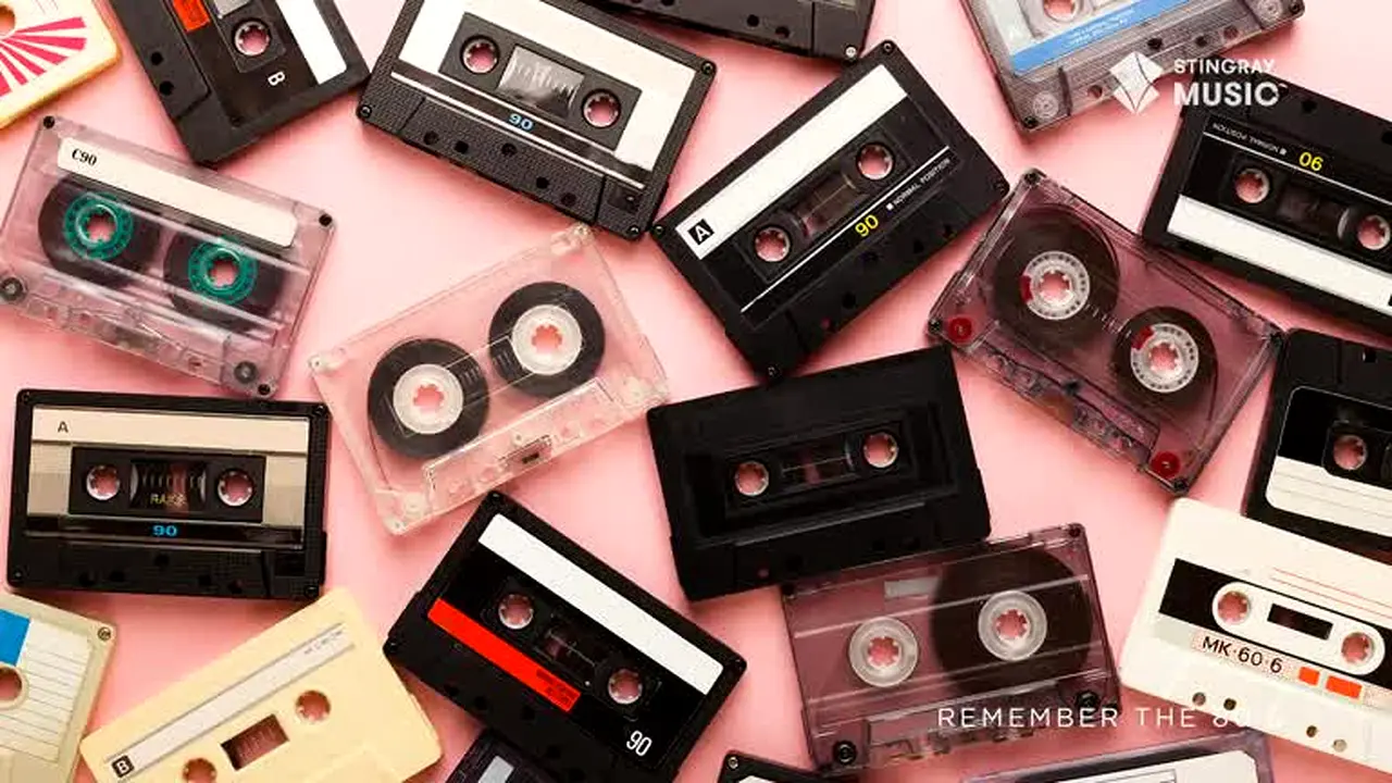 Stingray: Remember the 80's in diretta