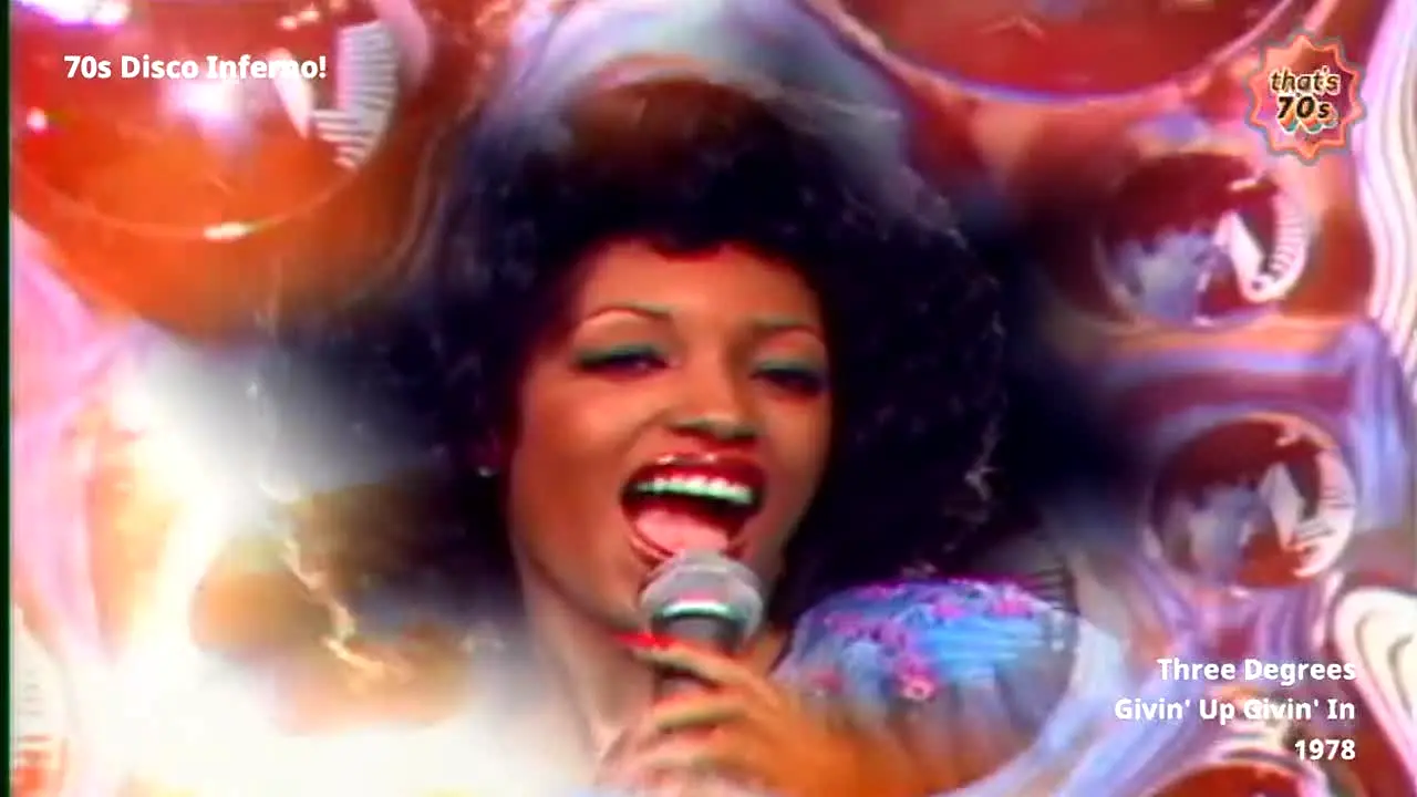 That's 70s ao vivo