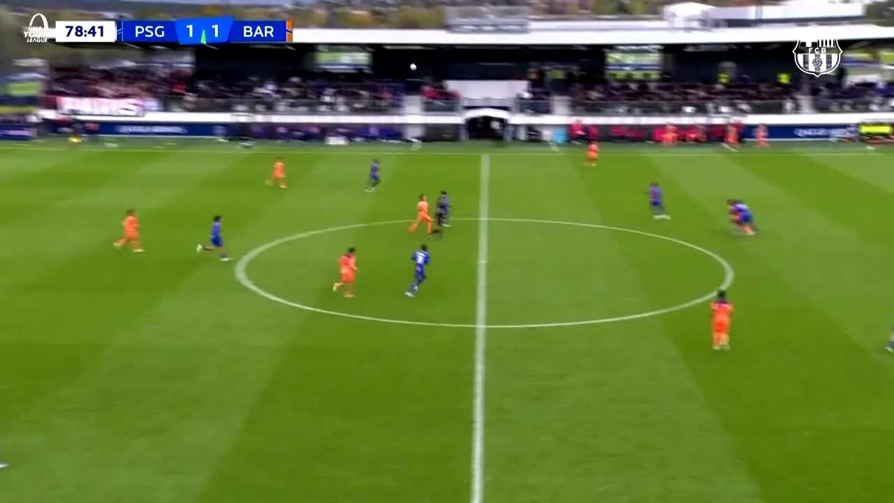TOP Barça ao vivo