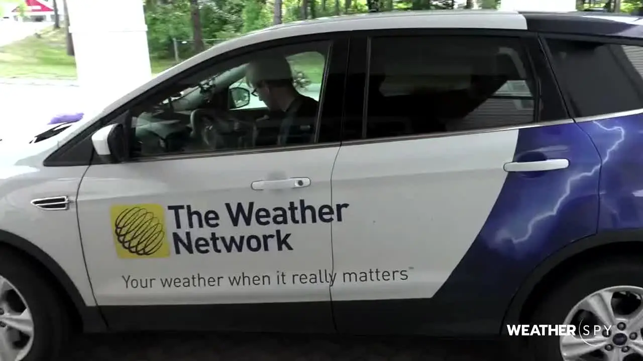 Weather Spy live