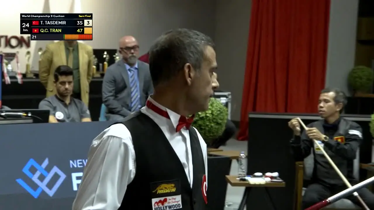 World Billiards TV live
