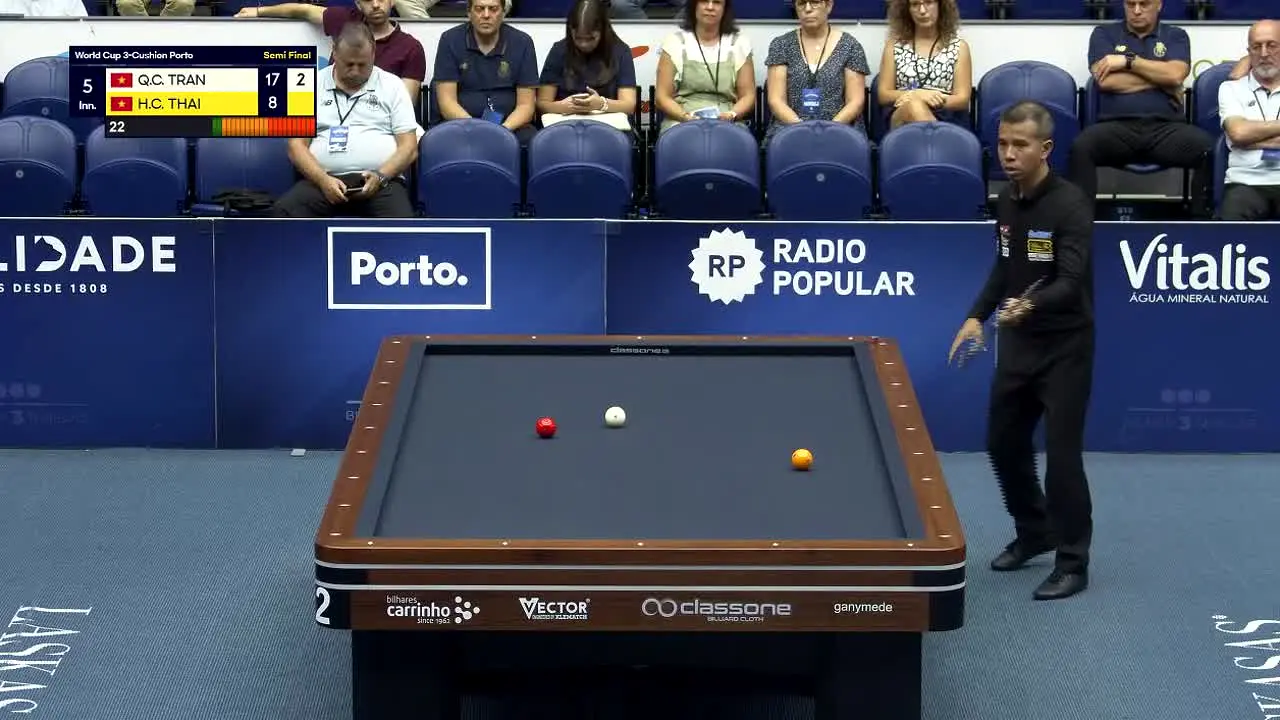 World Billiards TV live