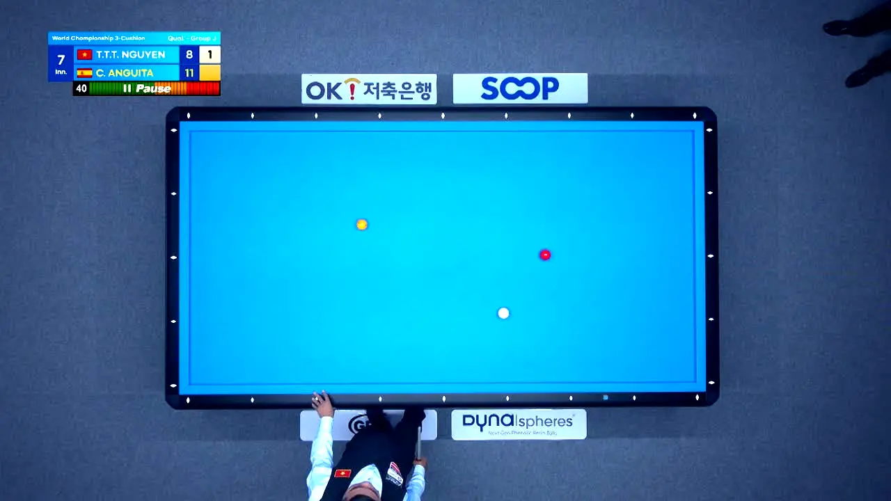 World Billiards TV — прямой эфир