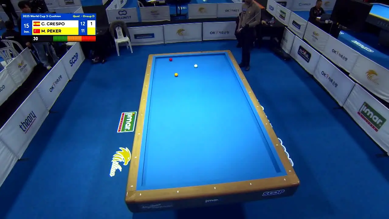 World Billiards TV live