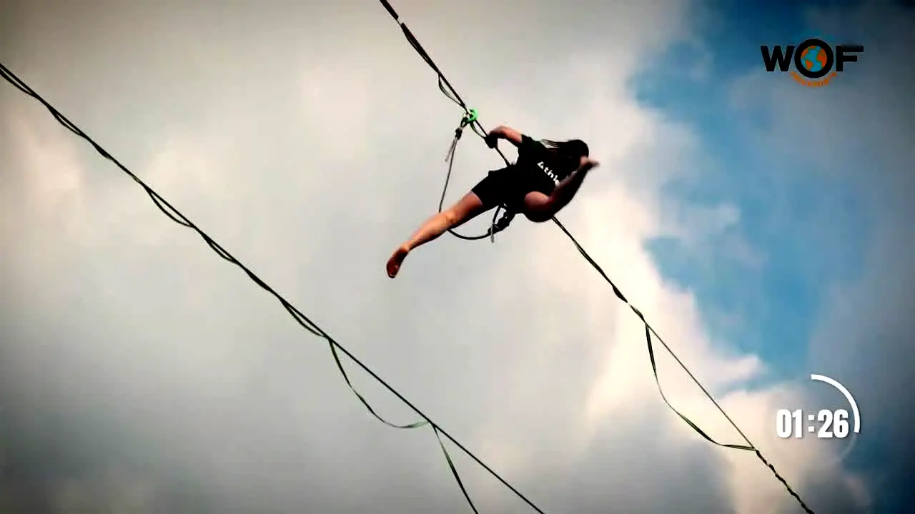 World of Freesports live