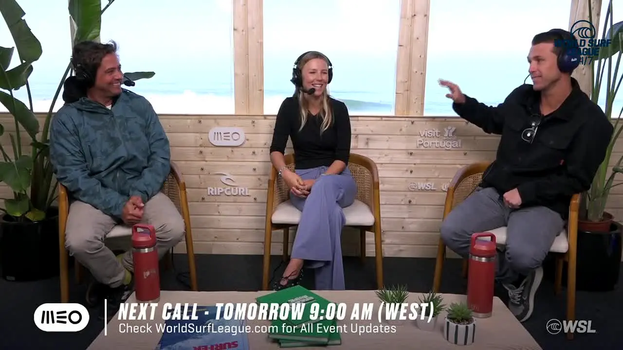 World Surf League 24/7 live