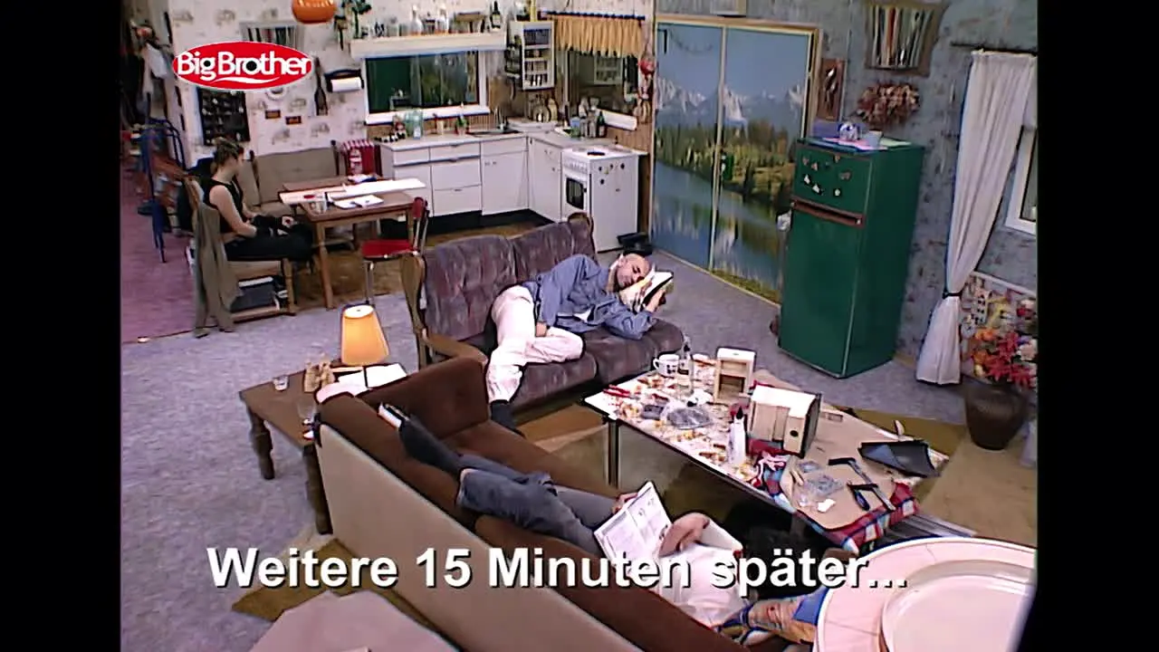 Big Brother Classics live