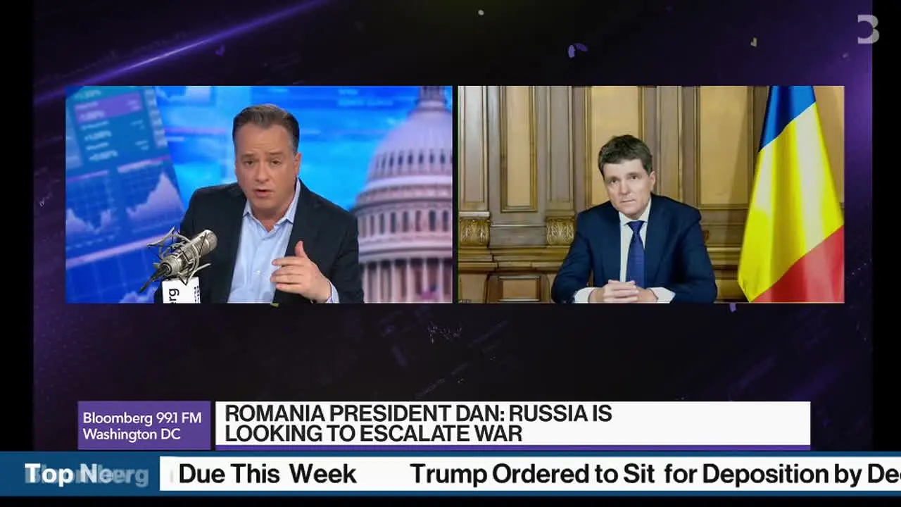 Bloomberg Originals live