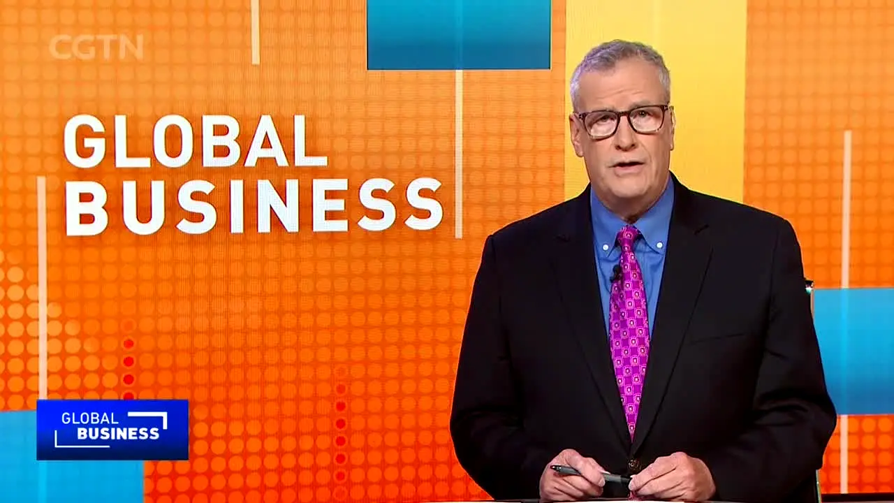 CGTN live