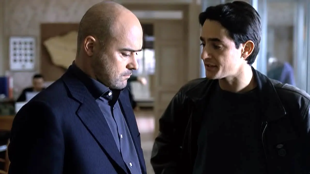 Commissario Montalbano live