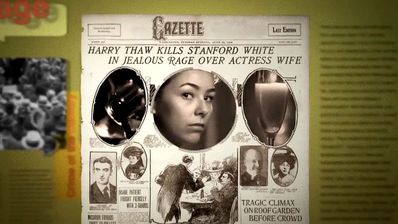 Crime Scene TV live