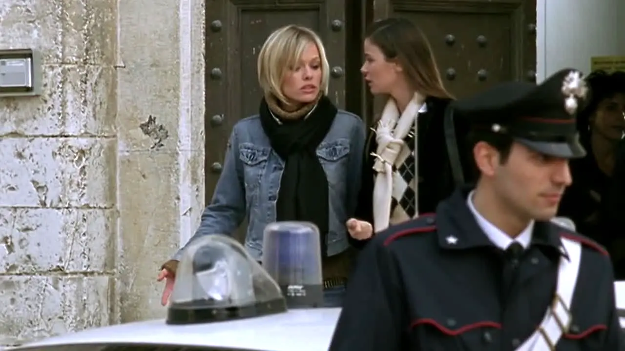 Don Matteo in diretta