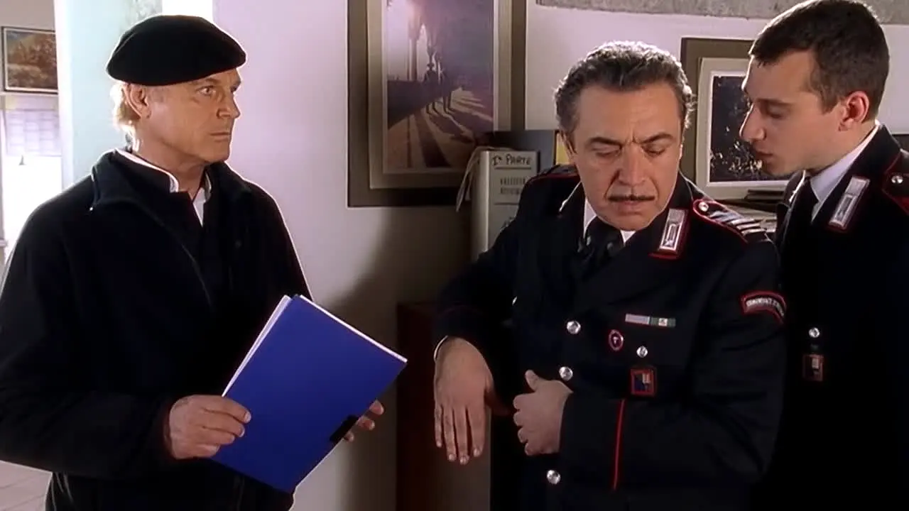 Don Matteo na żywo