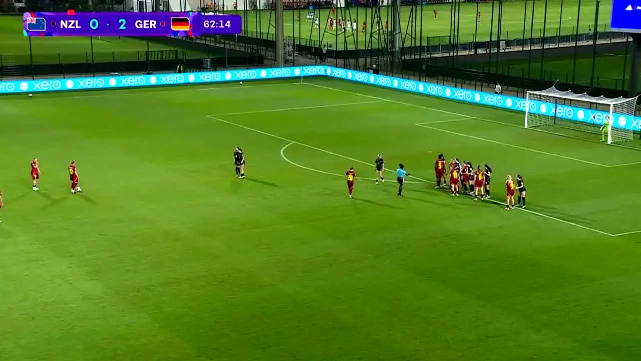 FIFA+ in diretta