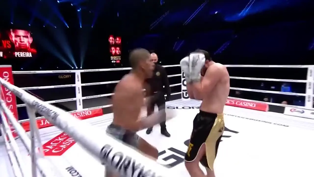GLORY Kickboxing live