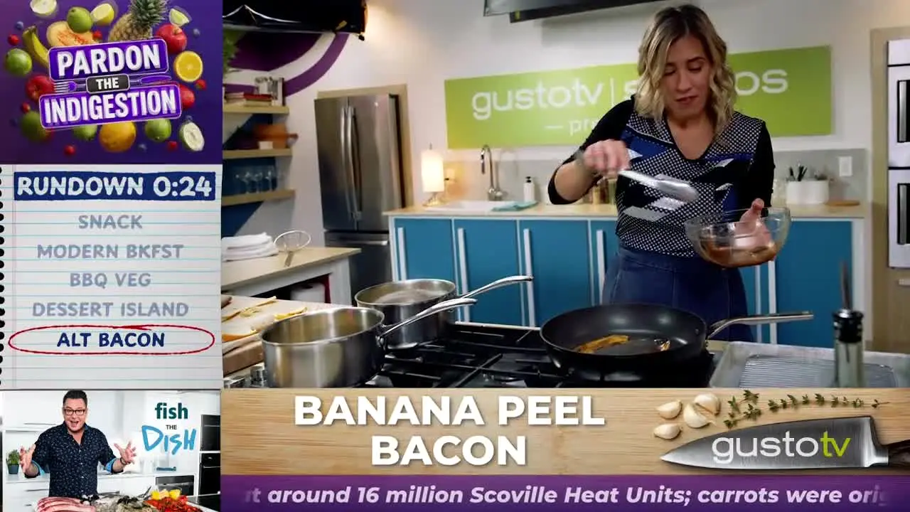 Gusto TV live