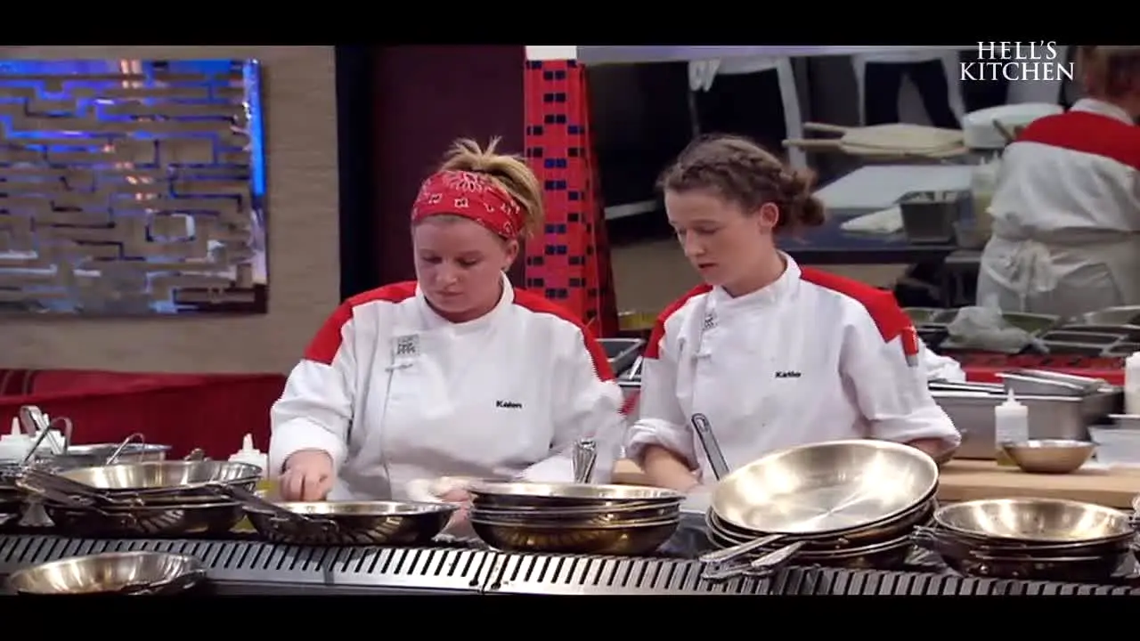 Hell's Kitchen live