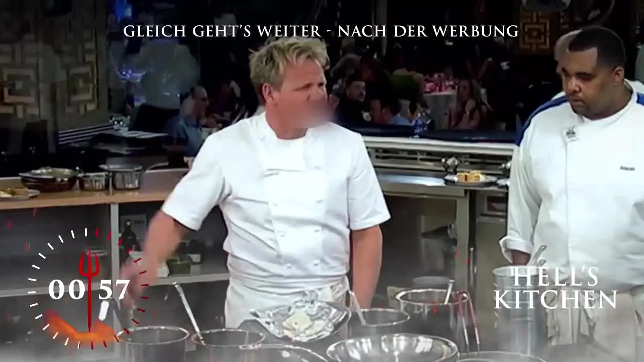 Hell's Kitchen live