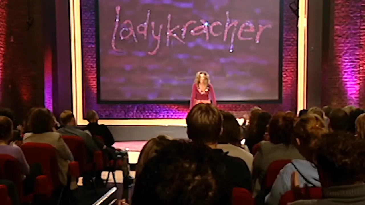 Ladykracher powered by myspass live