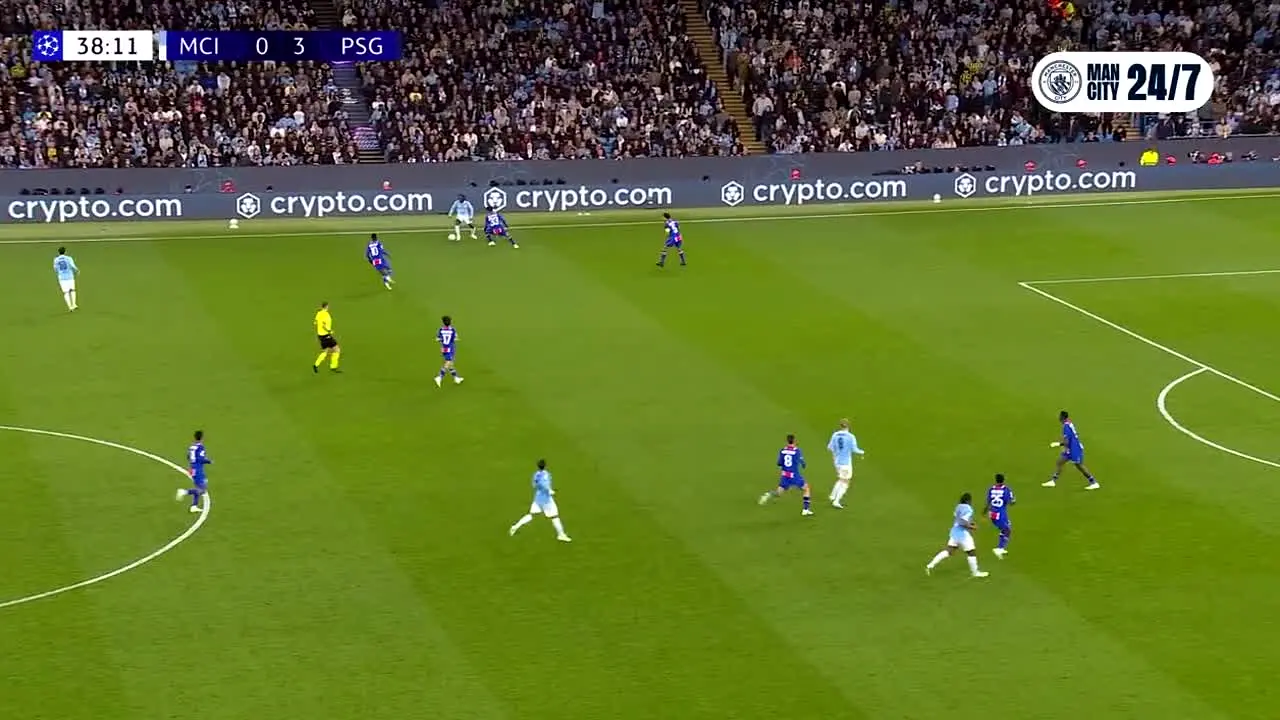 Man City 24/7 live