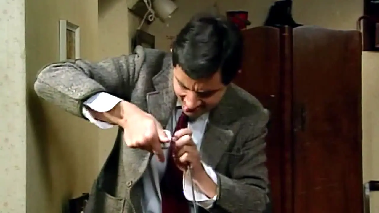Mr. Bean - Live Action live