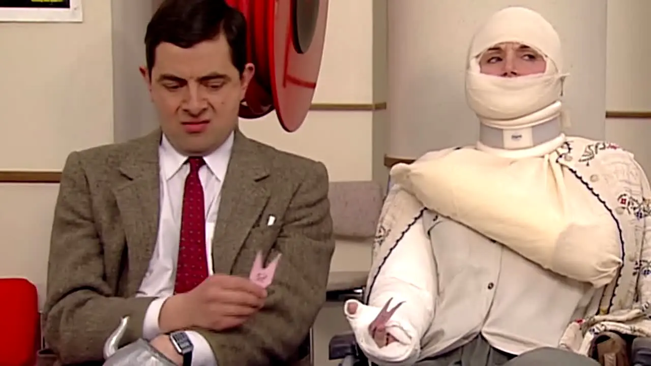 Mr. Bean - Live Action na żywo