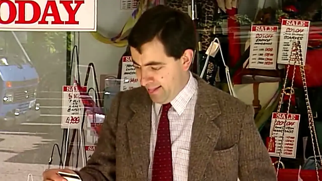 Mr. Bean - Live Action live