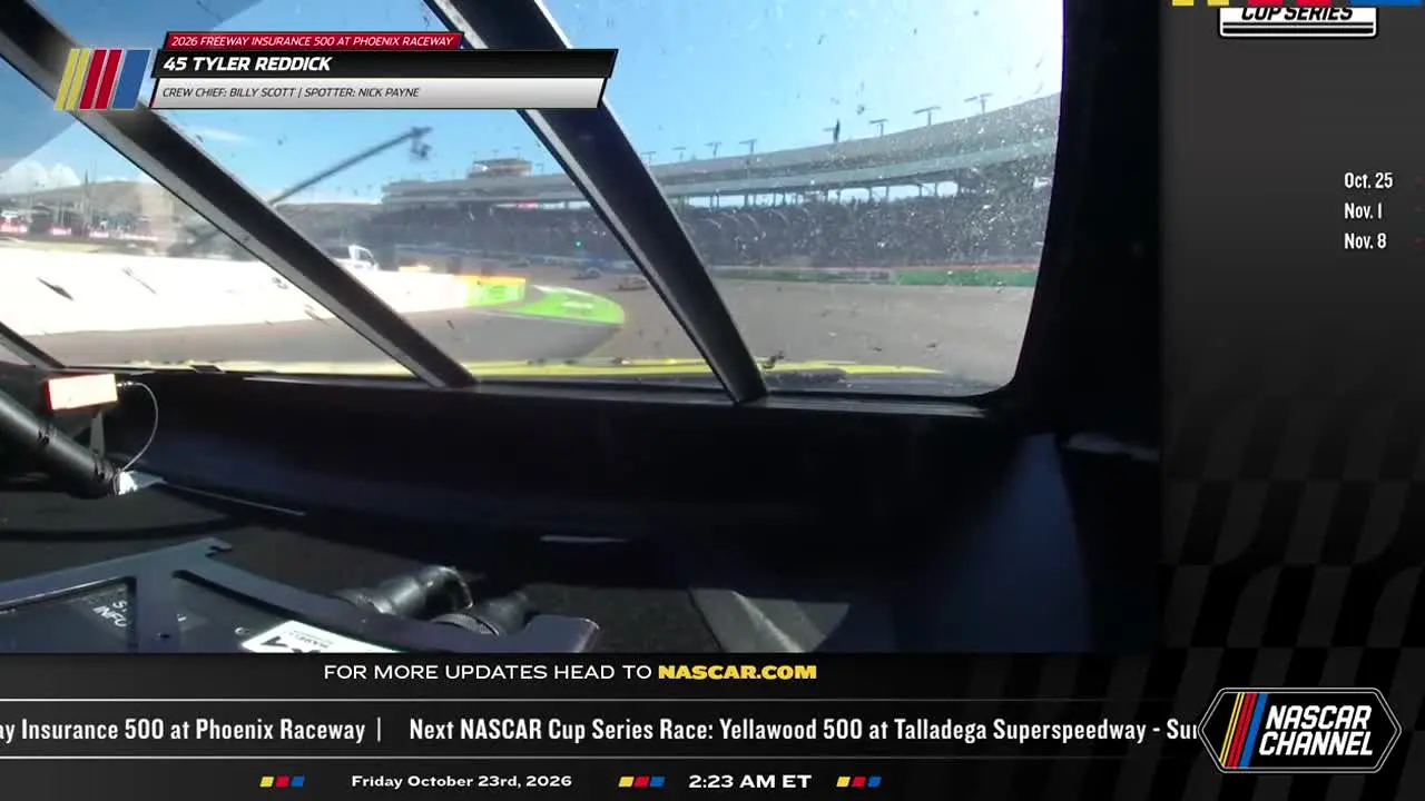 NASCAR ao vivo