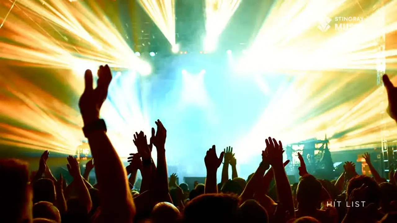 Stingray: Hitlist live