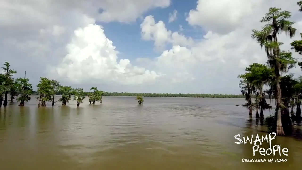 Swamp People - Überleben im Sumpf live