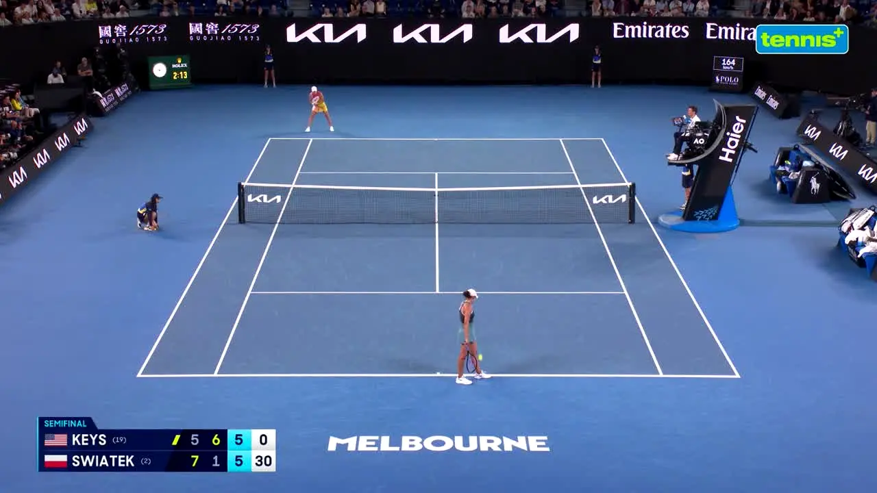 Tennis+ live