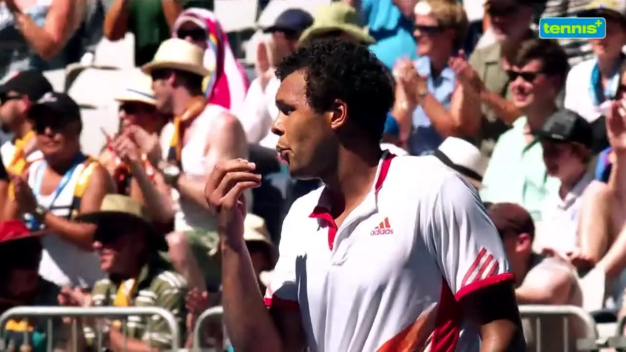 Tennis+ live