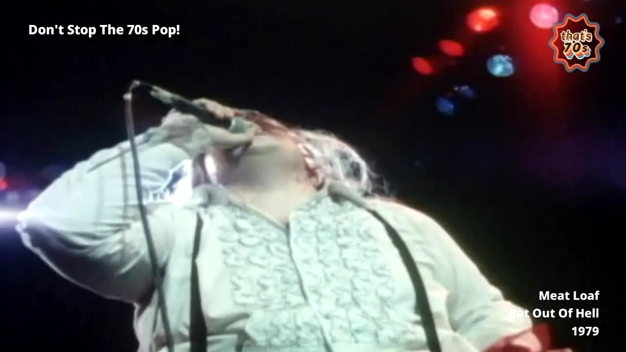 That's 70s live
