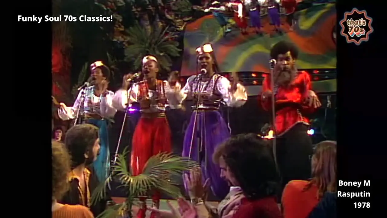 That's 70s live