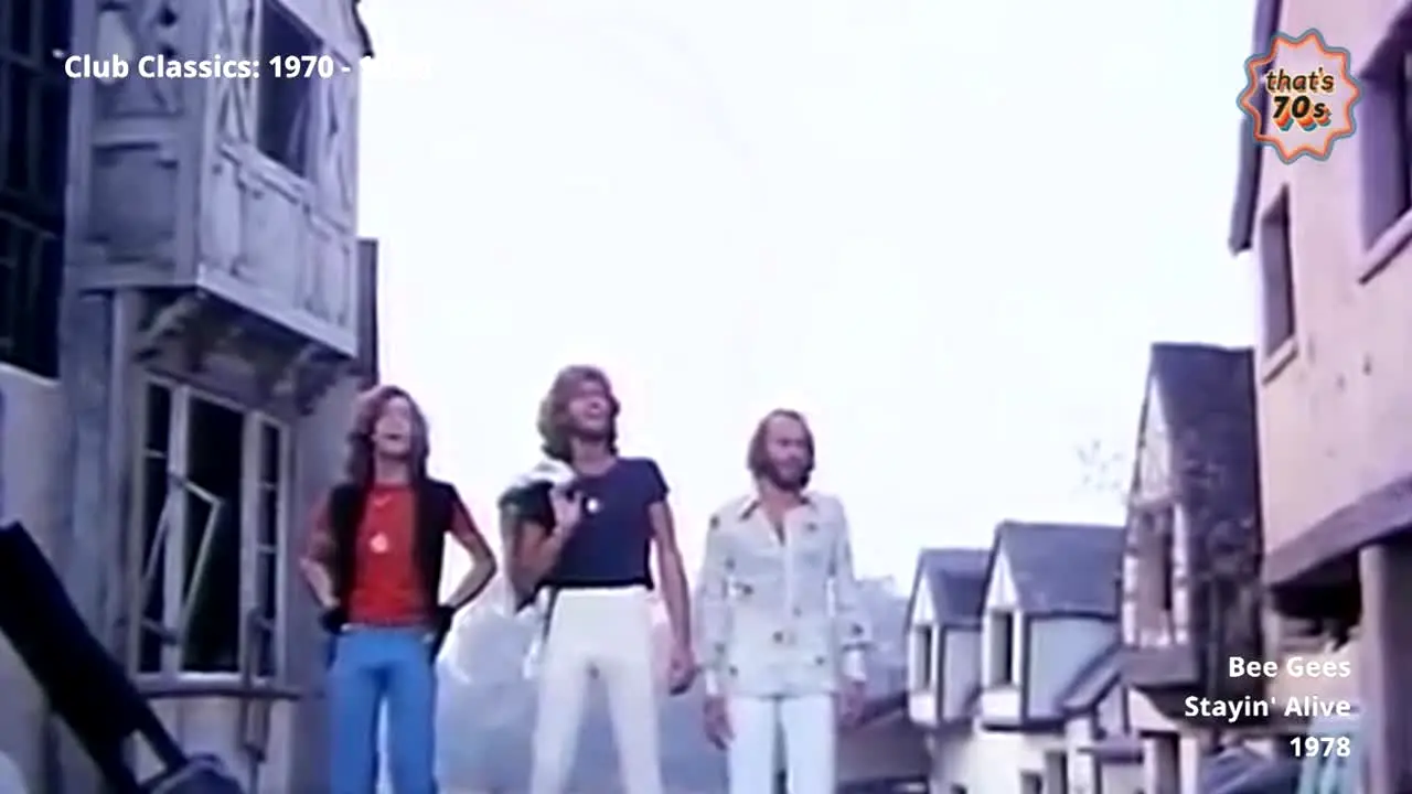 That's 70s live