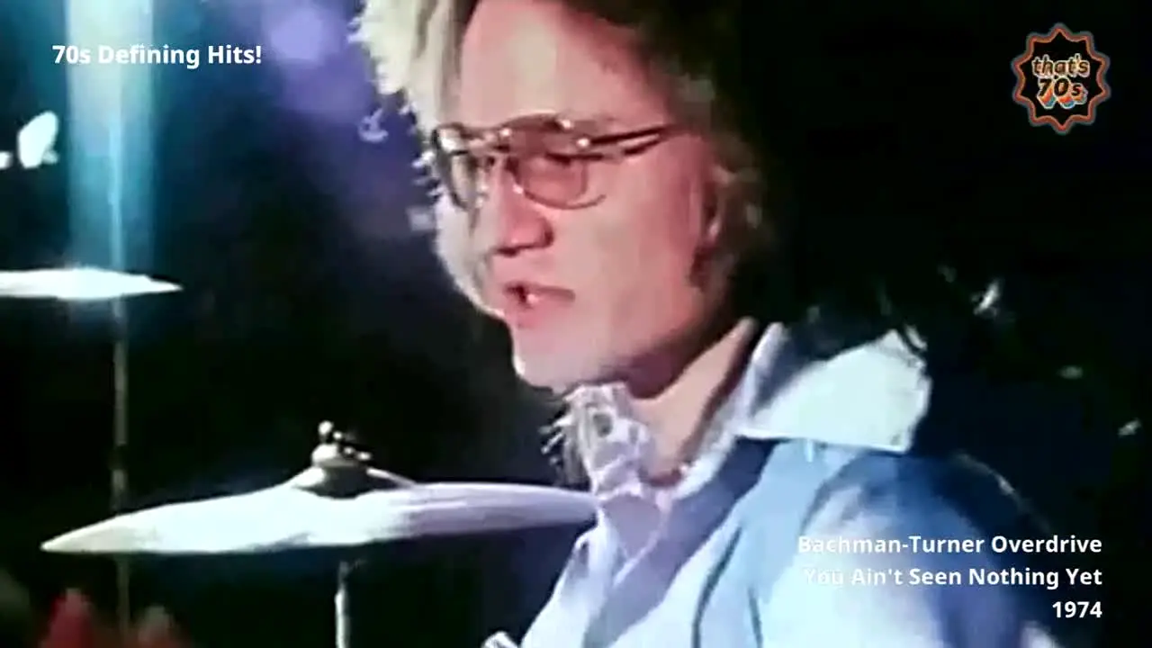 That's 70s live