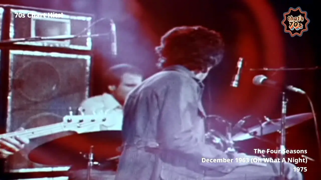 That's 70s live