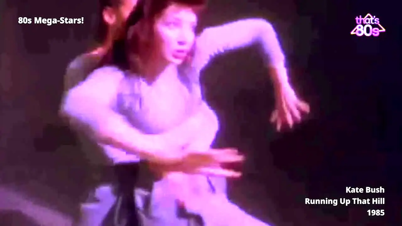 That's 80s live