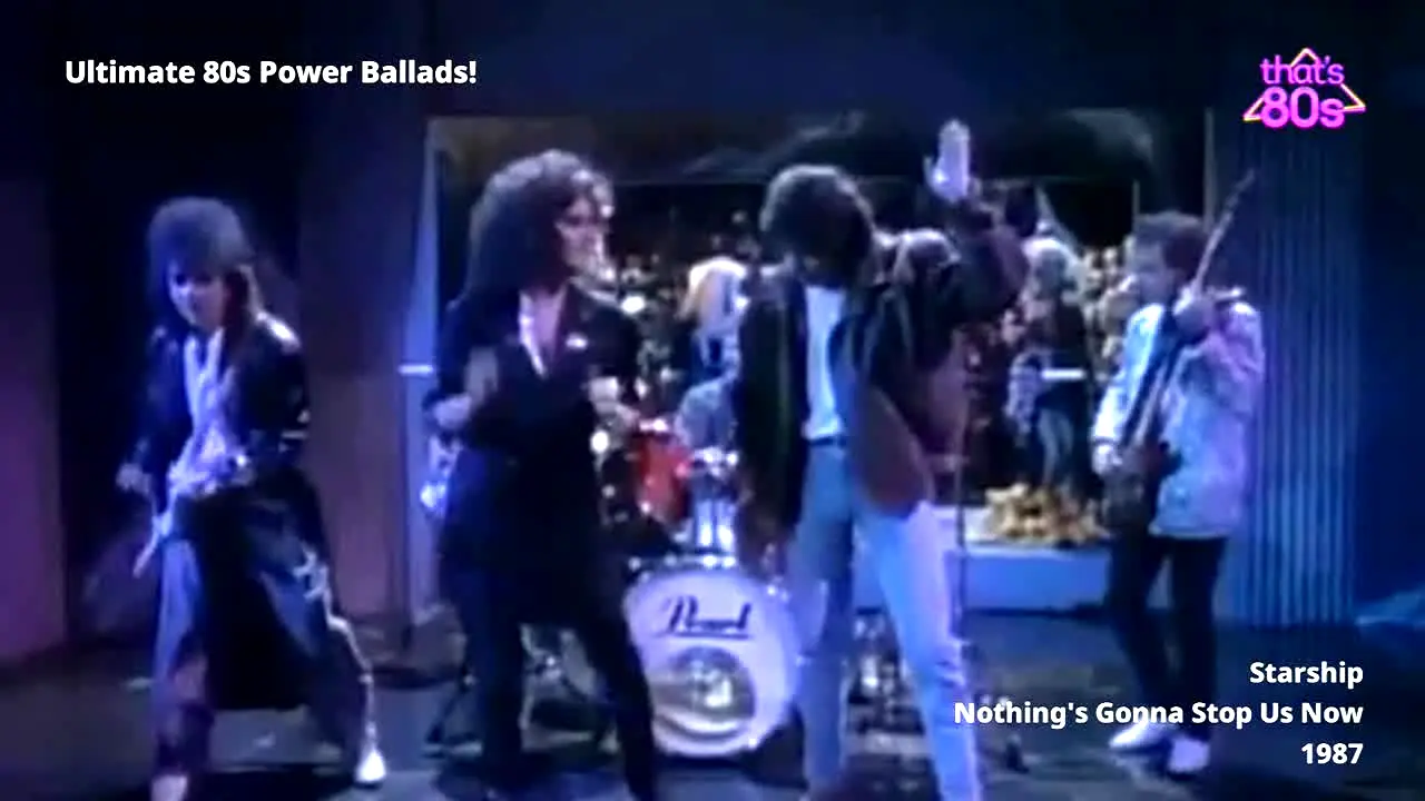 That's 80s live