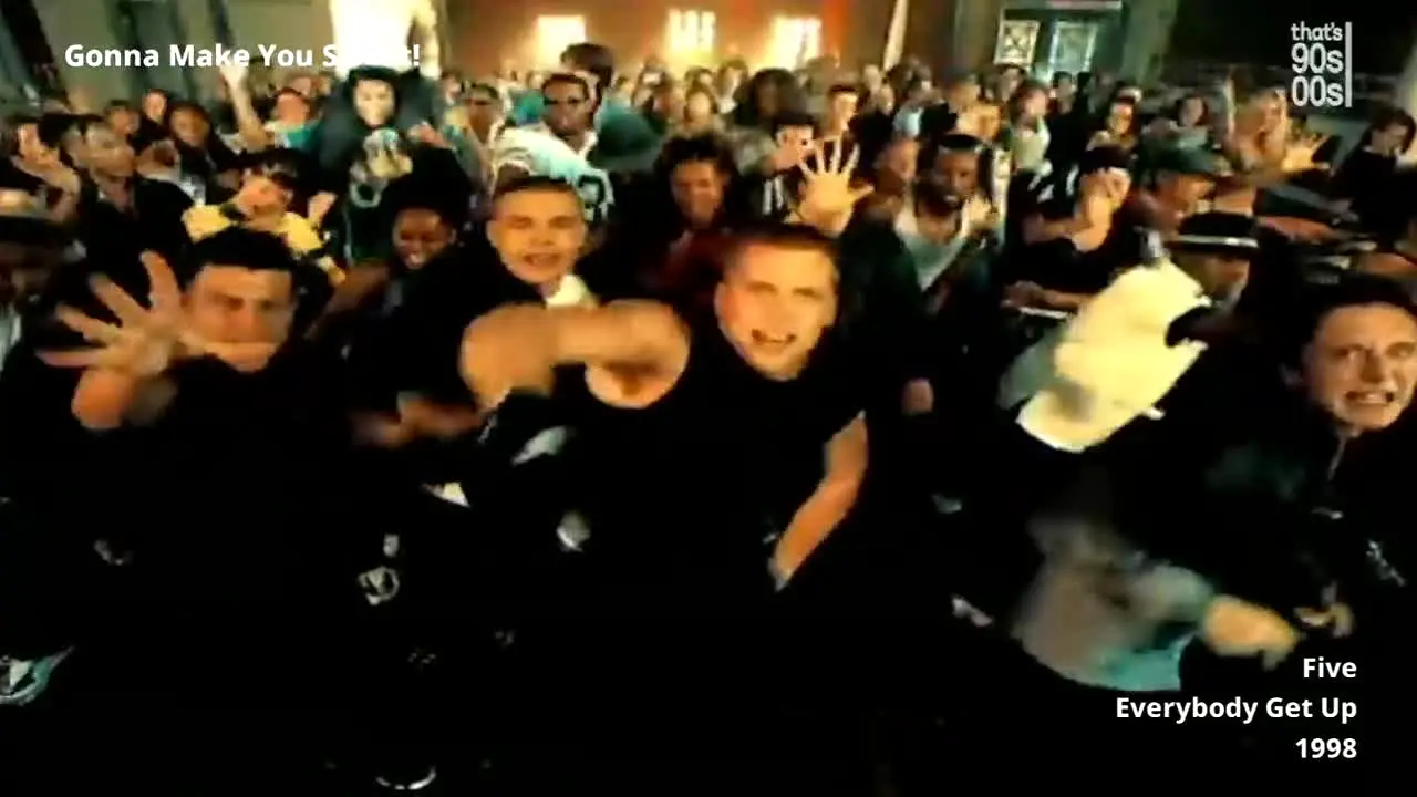 That's 90s00s na żywo
