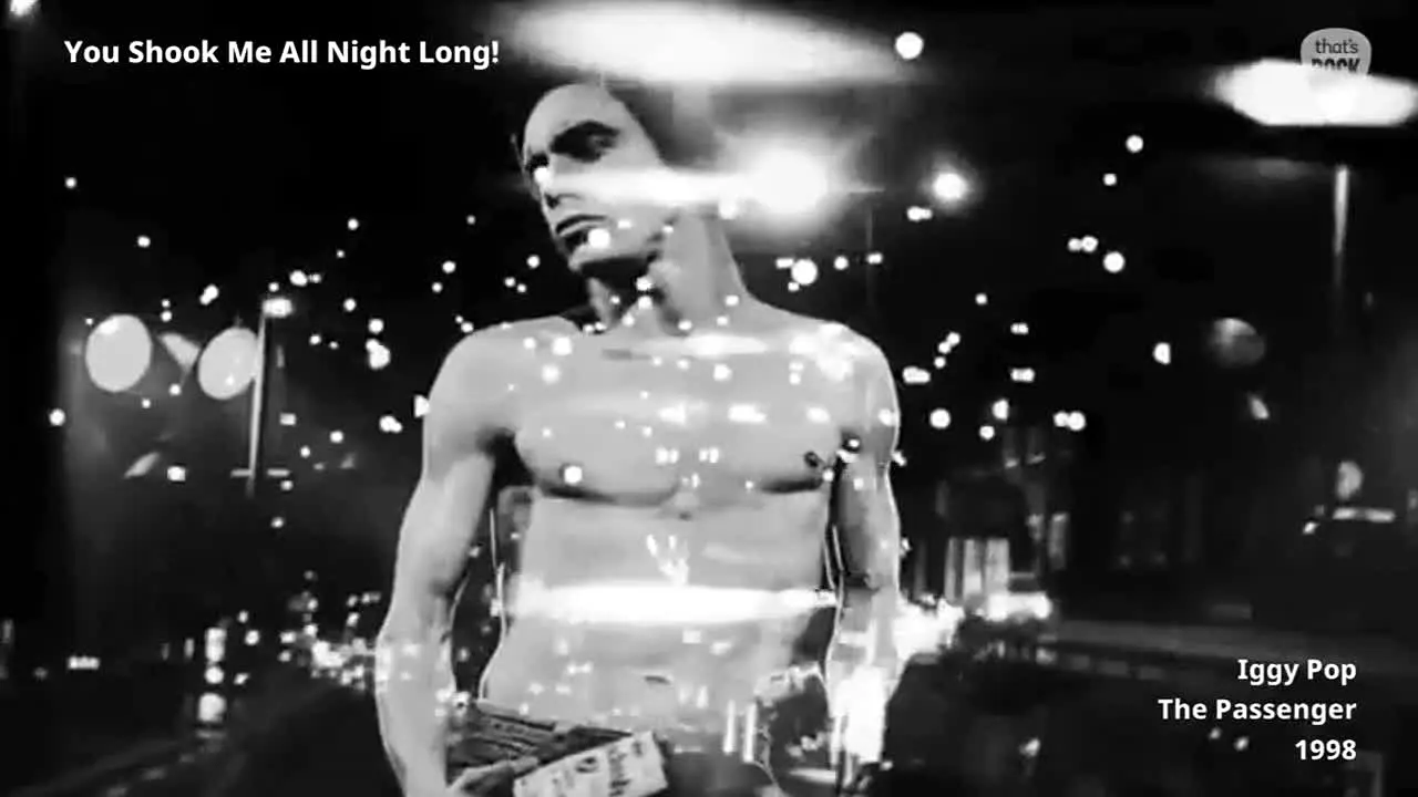 That's ROCK live
