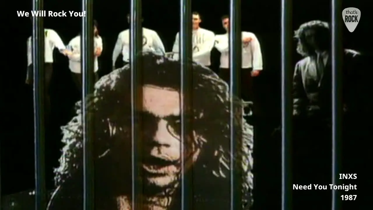 That's ROCK ao vivo