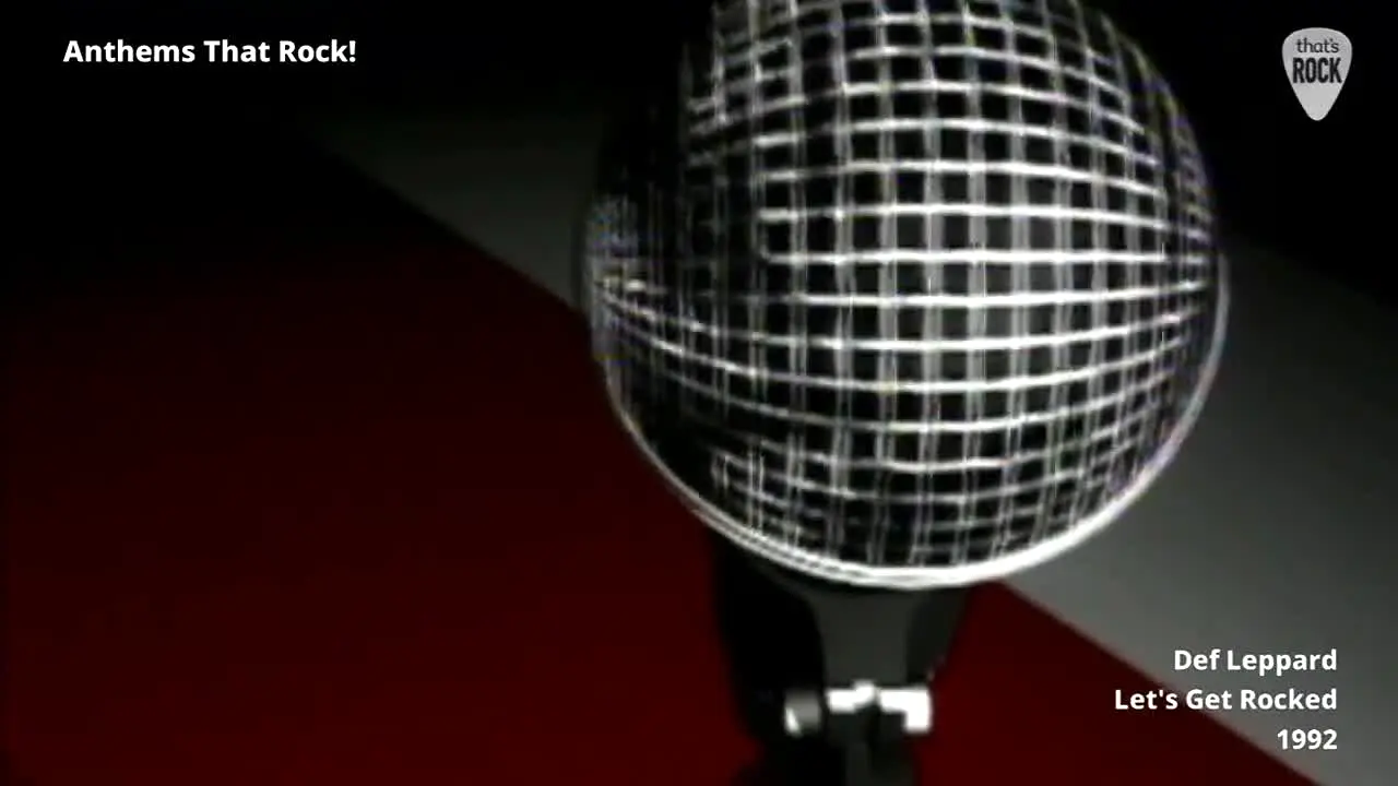 That's ROCK live
