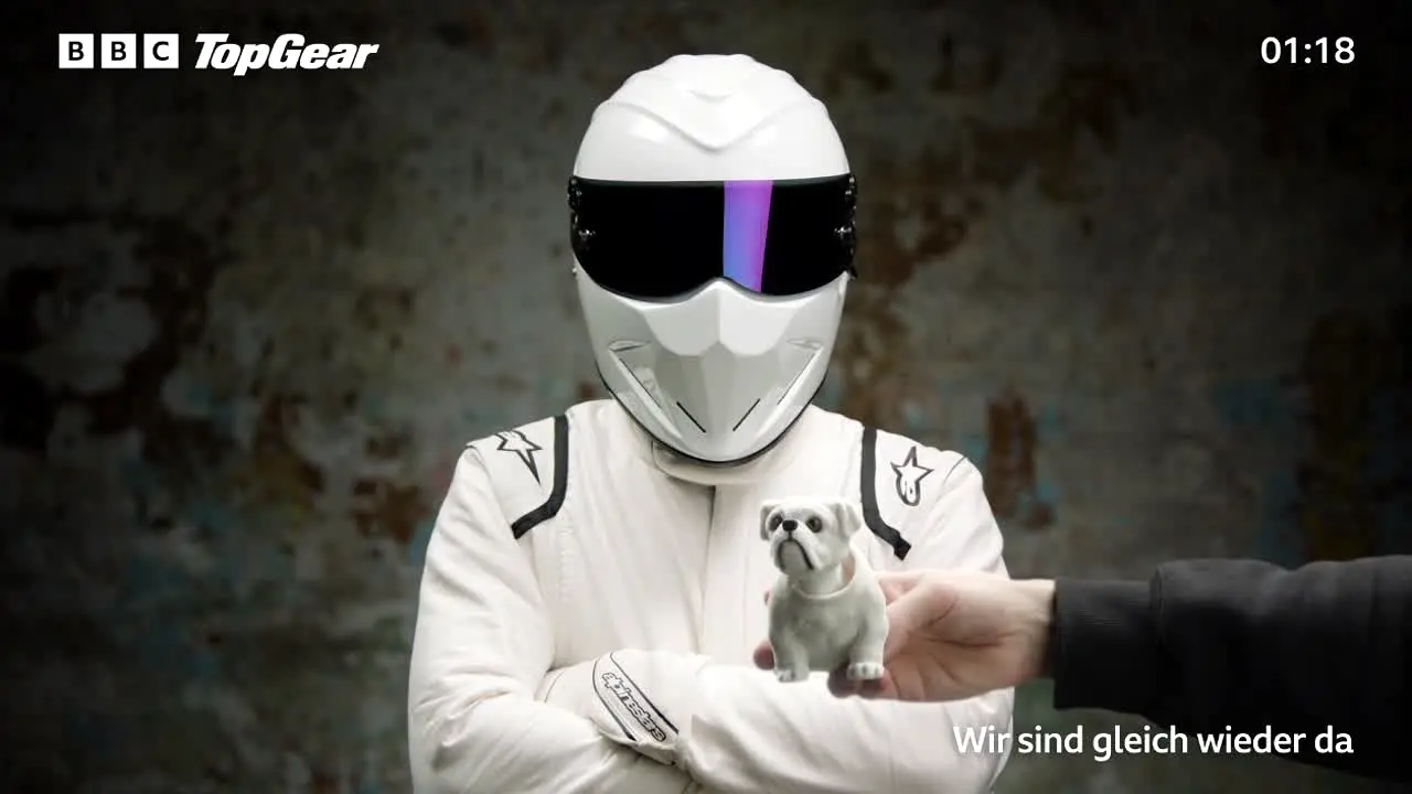 Top Gear live